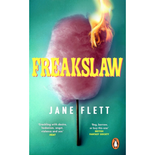 Transworld publishers ltd Freakslaw (häftad, eng)