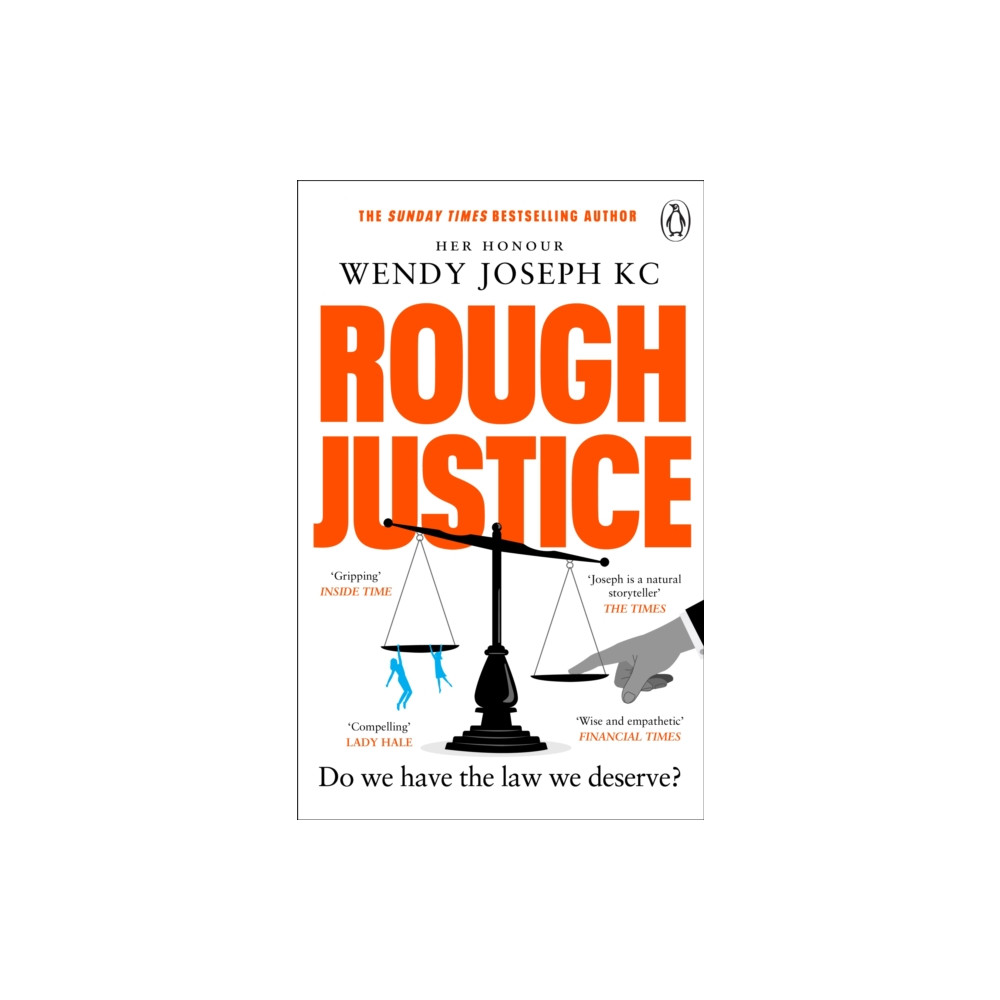 Produktbild för Rough Justice (häftad, eng)