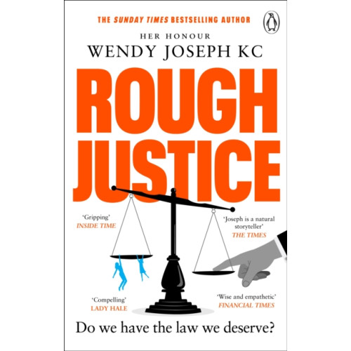 Transworld publishers ltd Rough Justice (häftad, eng)