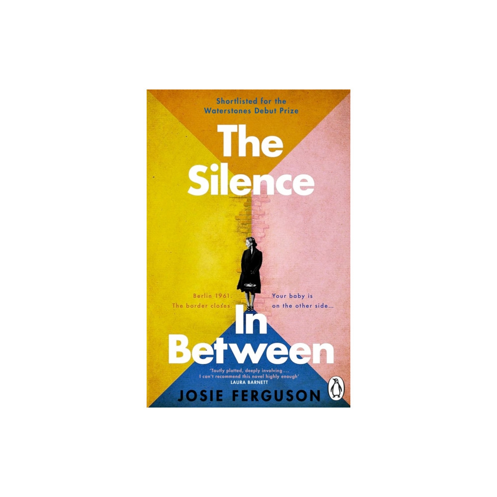 Produktbild för The Silence In Between (häftad, eng)
