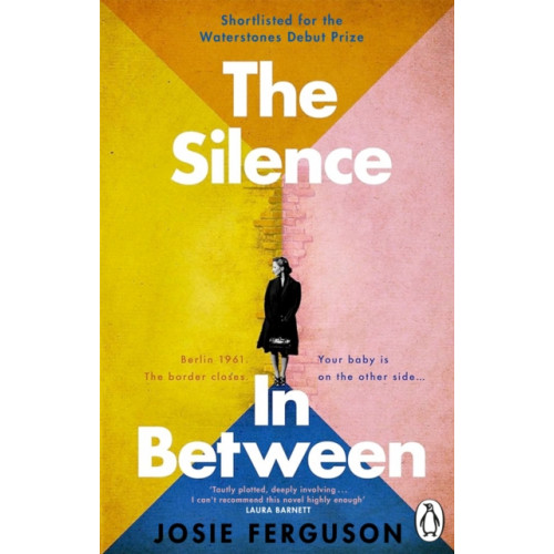 Transworld publishers ltd The Silence In Between (häftad, eng)