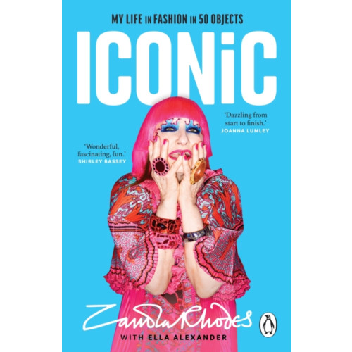 Transworld publishers ltd Iconic (häftad, eng)
