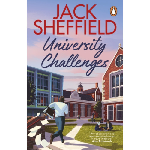 Transworld publishers ltd University Challenges (häftad, eng)