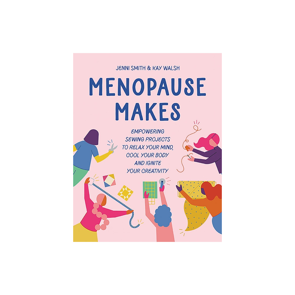 Produktbild för Menopause Makes (inbunden, eng)