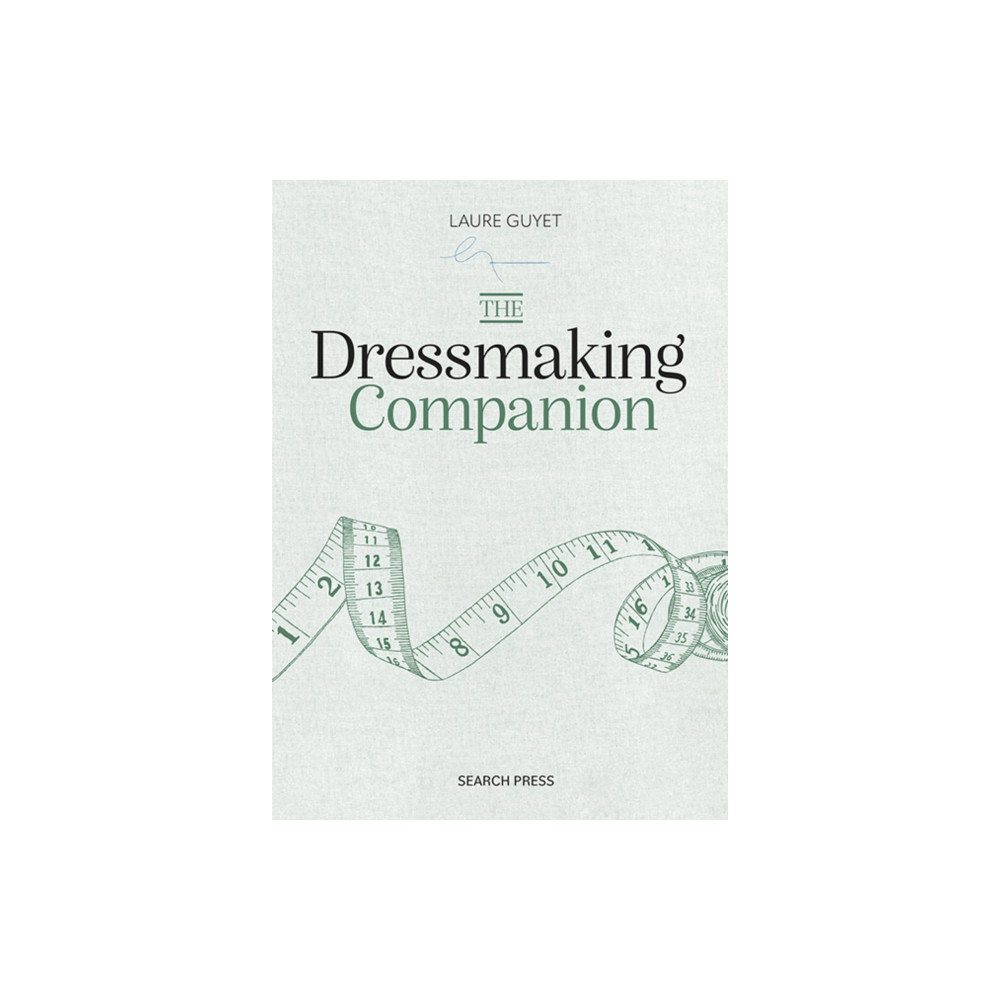 Produktbild för The Dressmaking Companion (inbunden, eng)
