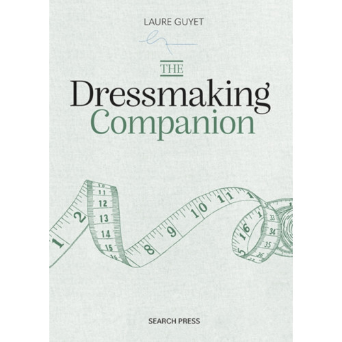 Search Press Ltd The Dressmaking Companion (inbunden, eng)