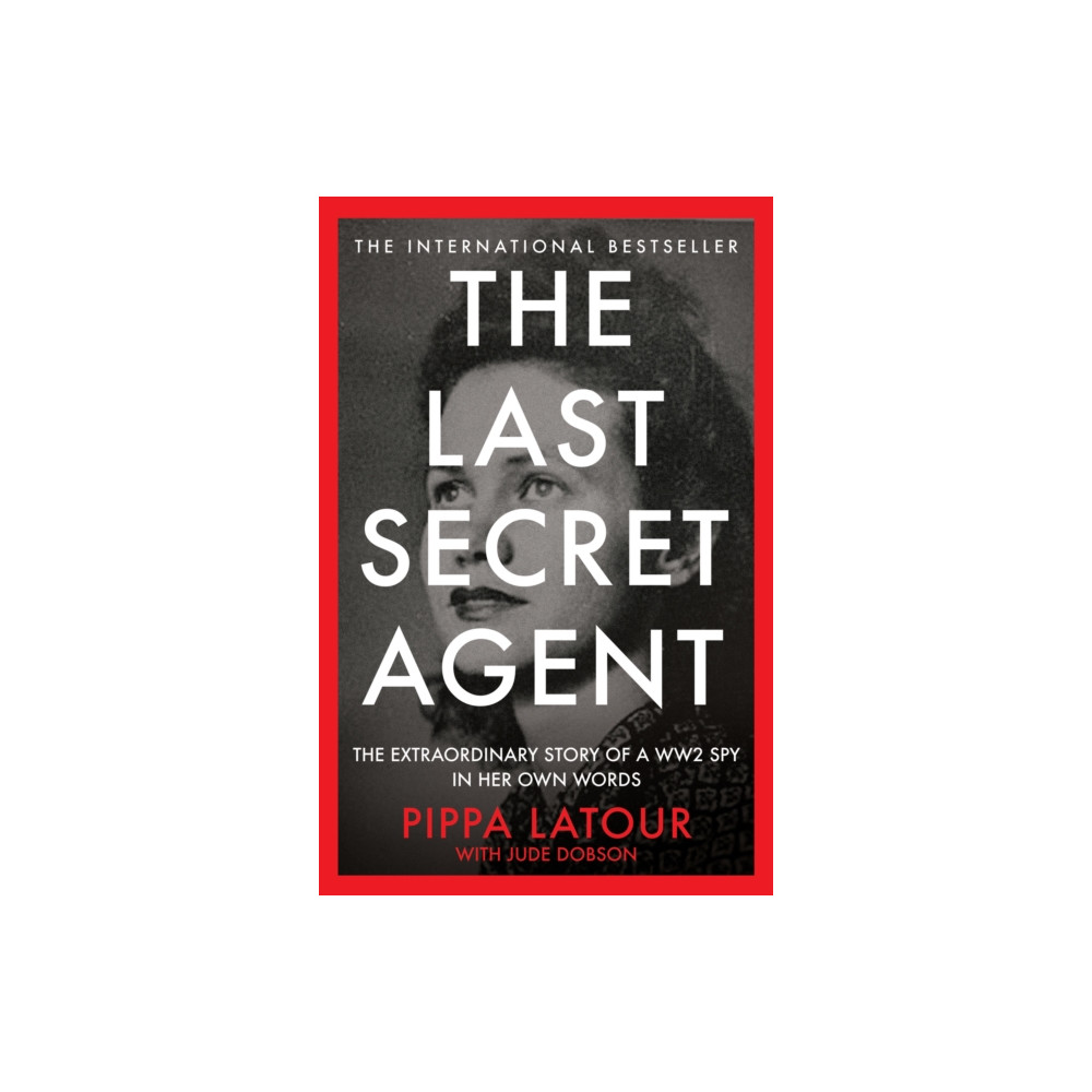 Produktbild för The Last Secret Agent (häftad, eng)