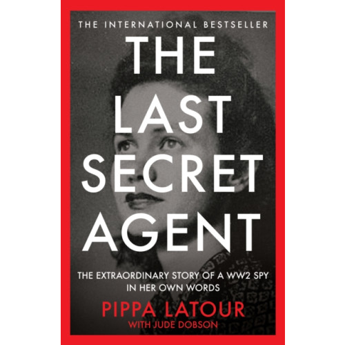 Octopus publishing group The Last Secret Agent (häftad, eng)