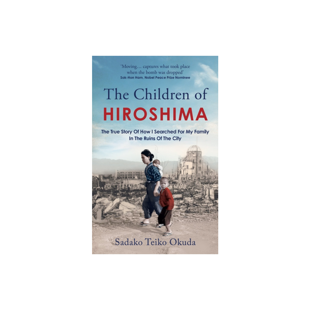 Produktbild för The Children of Hiroshima (häftad, eng)