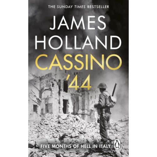 Transworld publishers ltd Cassino '44 (häftad, eng)