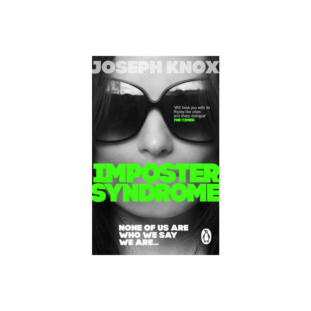 Produktbild för Imposter Syndrome (häftad, eng)