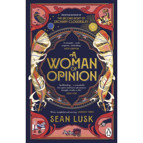 Transworld publishers ltd A Woman of Opinion (häftad, eng)