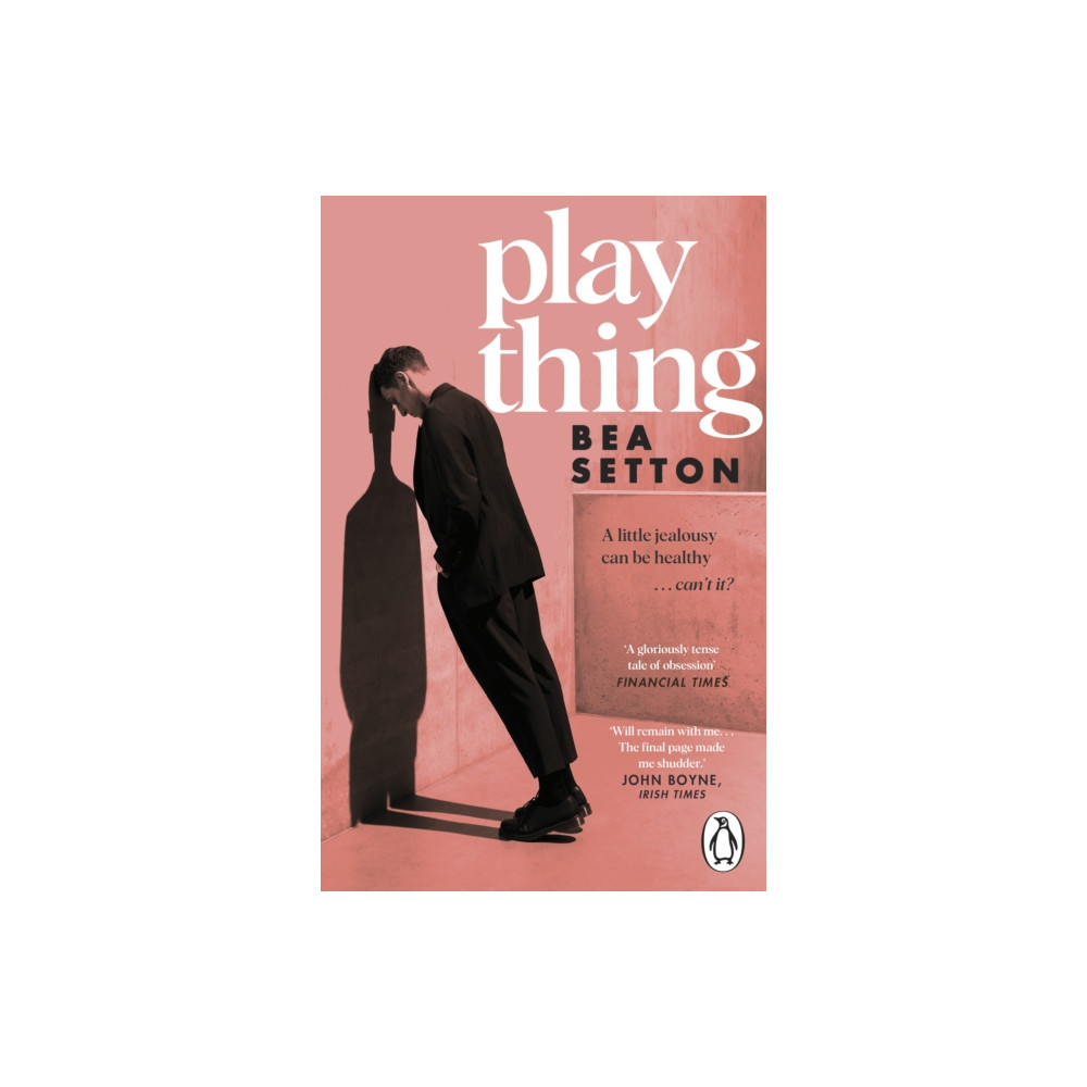 Produktbild för Plaything (häftad, eng)