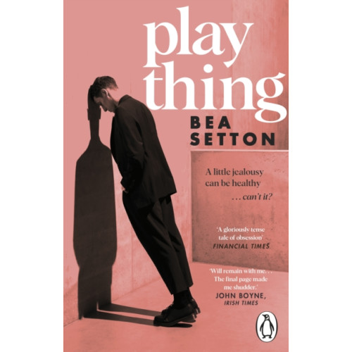 Transworld publishers ltd Plaything (häftad, eng)