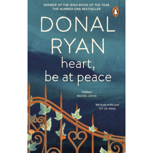 Transworld publishers ltd Heart, Be at Peace (häftad, eng)