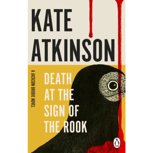 Transworld publishers ltd Death at the Sign of the Rook (häftad, eng)