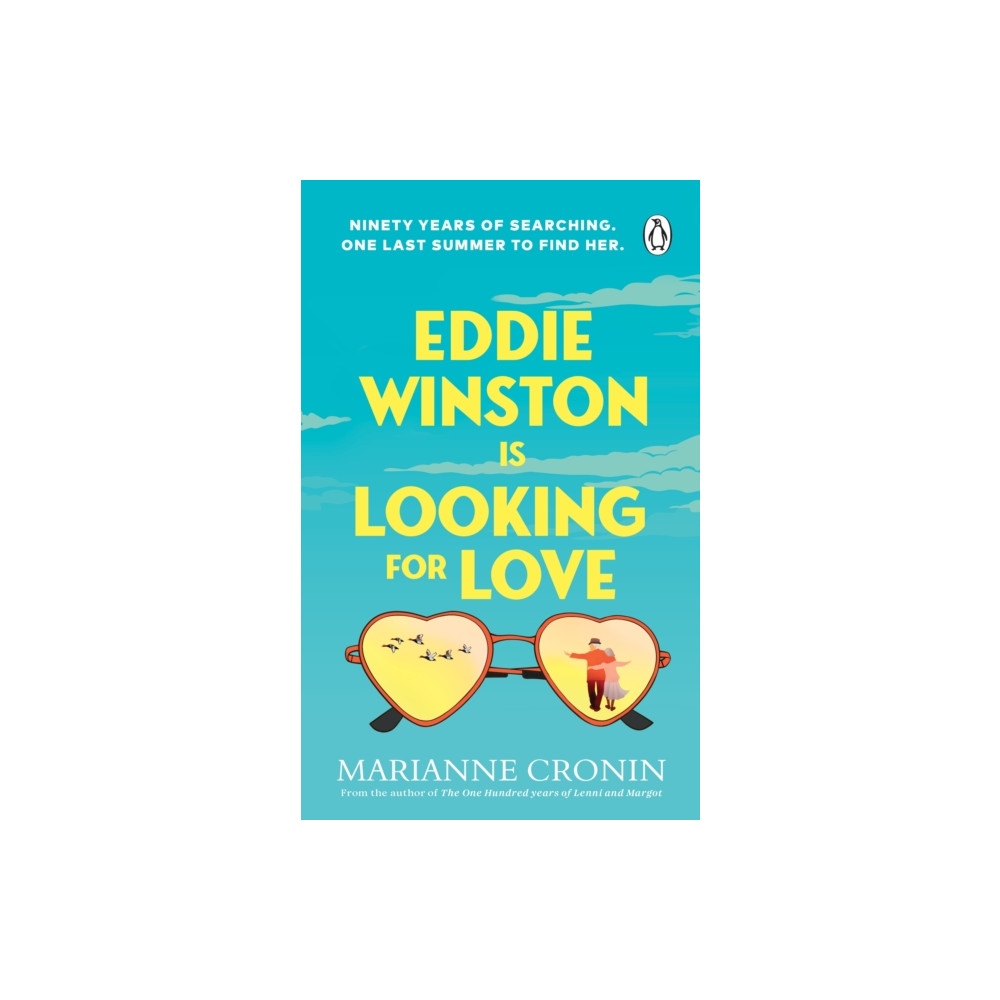 Produktbild för Eddie Winston Is Looking for Love (häftad, eng)