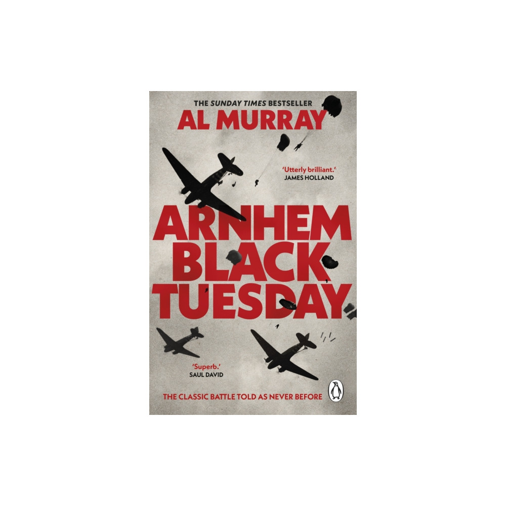 Produktbild för Arnhem: Black Tuesday (häftad, eng)