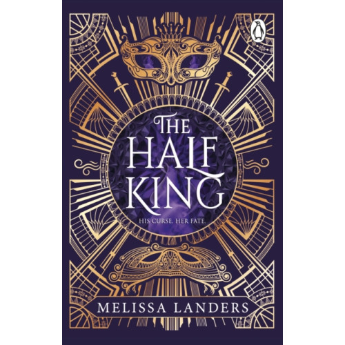 Transworld publishers ltd The Half King (häftad, eng)