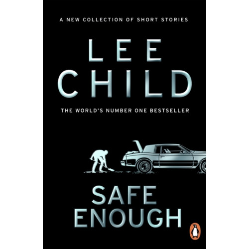 Transworld publishers ltd Safe Enough (häftad, eng)