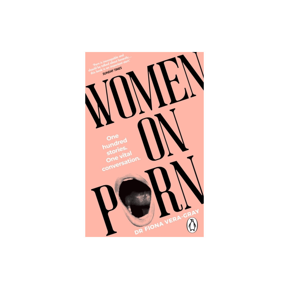 Produktbild för Women on Porn (häftad, eng)