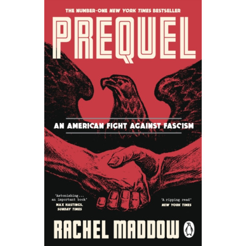 Transworld publishers ltd Prequel (häftad, eng)