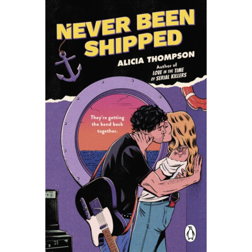 Transworld publishers ltd Never Been Shipped (häftad, eng)