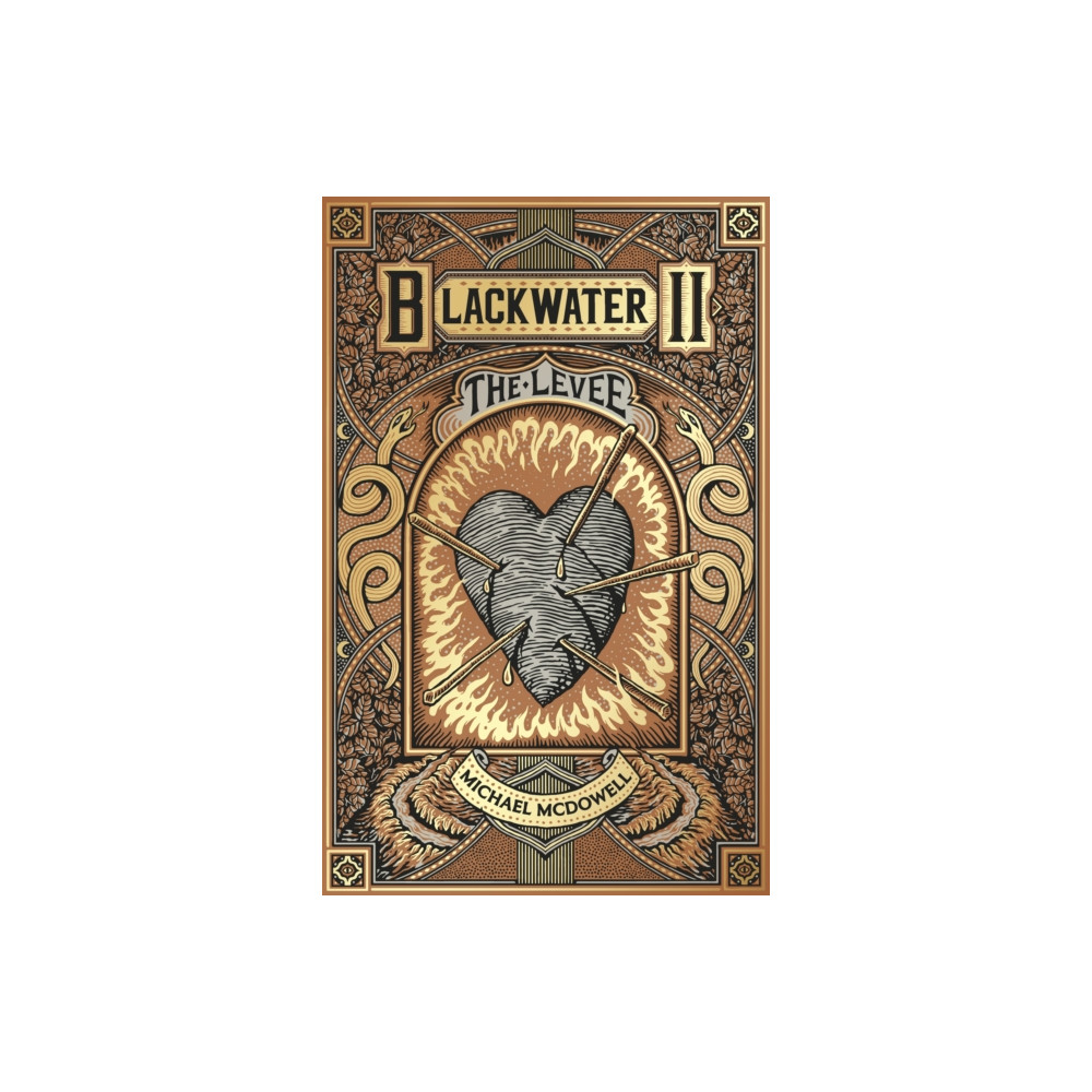 Produktbild för Blackwater II: The Levee (häftad, eng)