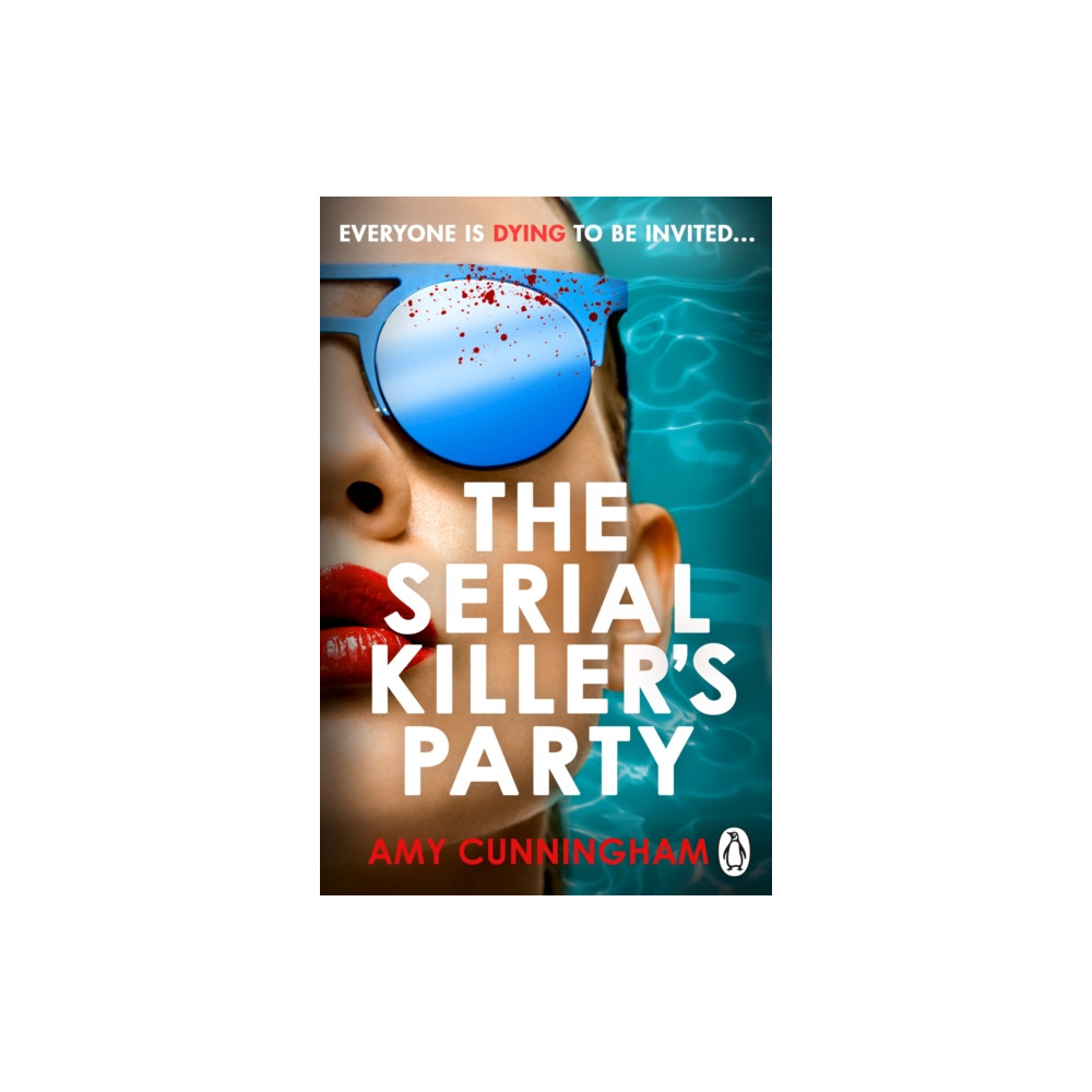 Produktbild för The Serial Killer's Party (häftad, eng)