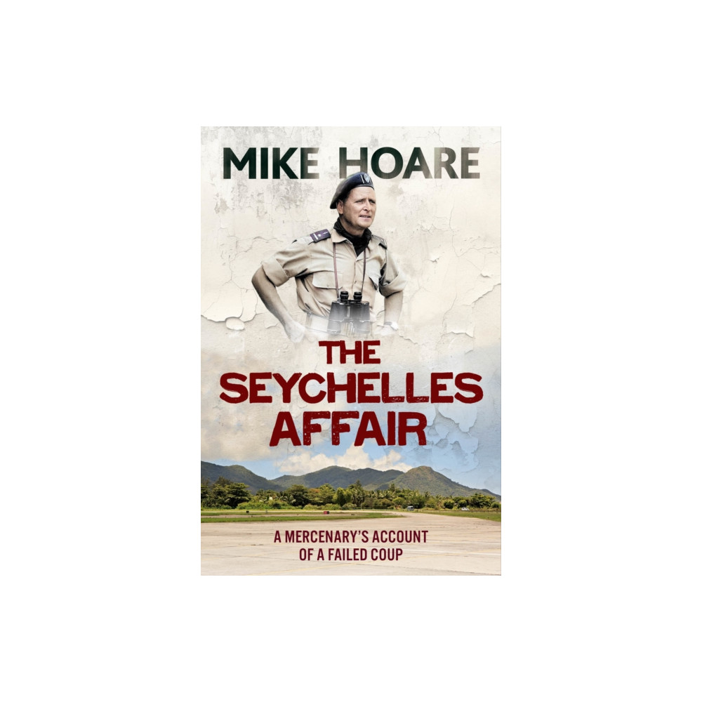 Produktbild för The Seychelles Affair (häftad, eng)