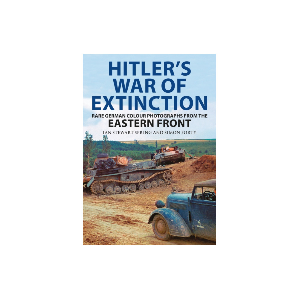 Produktbild för Hitler's War of Extinction (inbunden, eng)