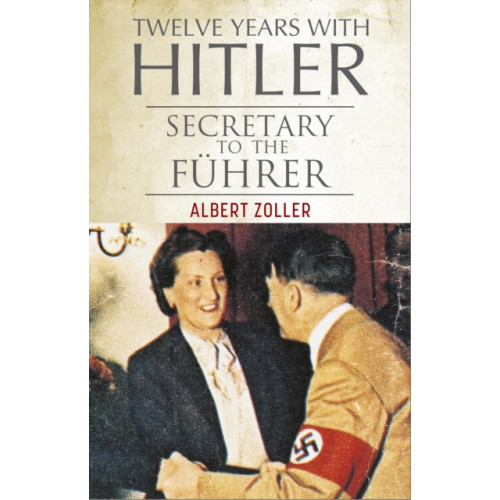 Greenhill Books Twelve Years With Hitler (inbunden, eng)
