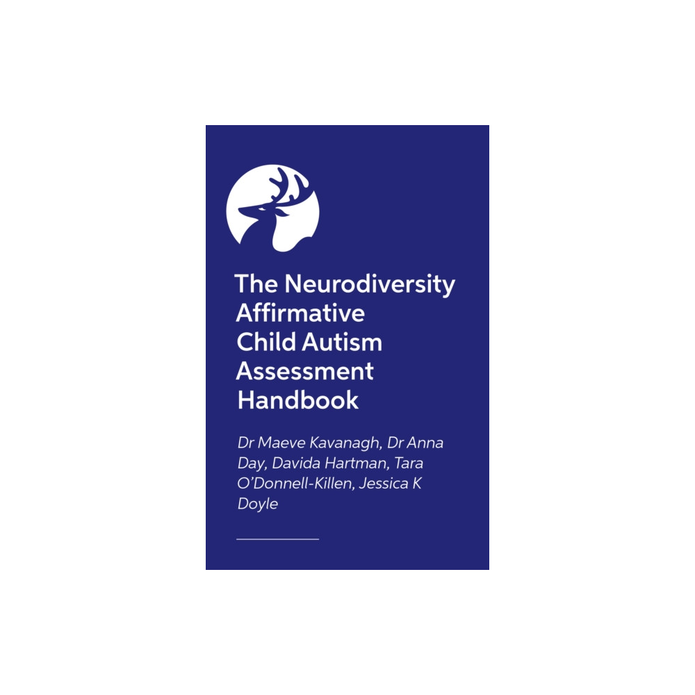 Produktbild för The Neurodiversity Affirmative Child Autism Assessment Handbook (häftad, eng)