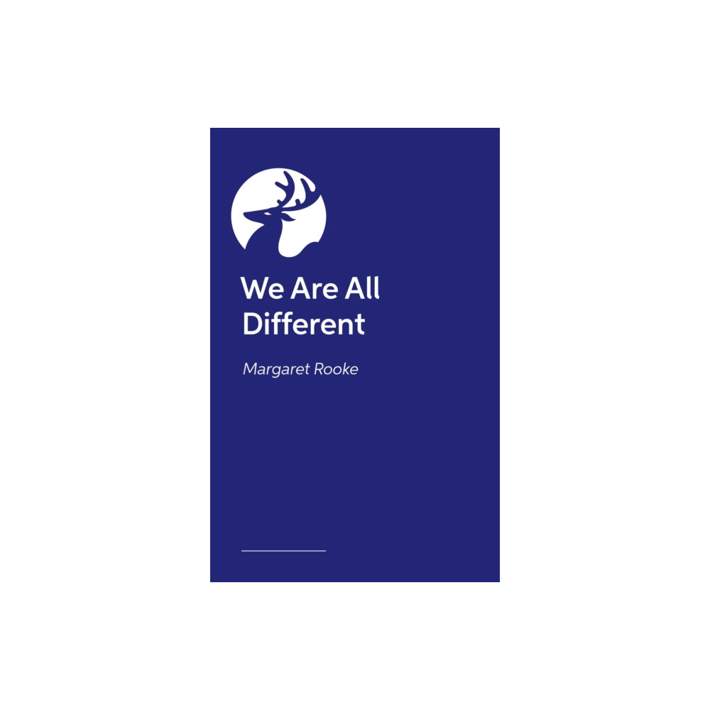 Produktbild för Different Like Us! (häftad, eng)