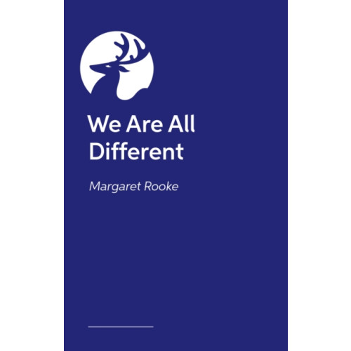 Jessica kingsley publishers Different Like Us! (häftad, eng)