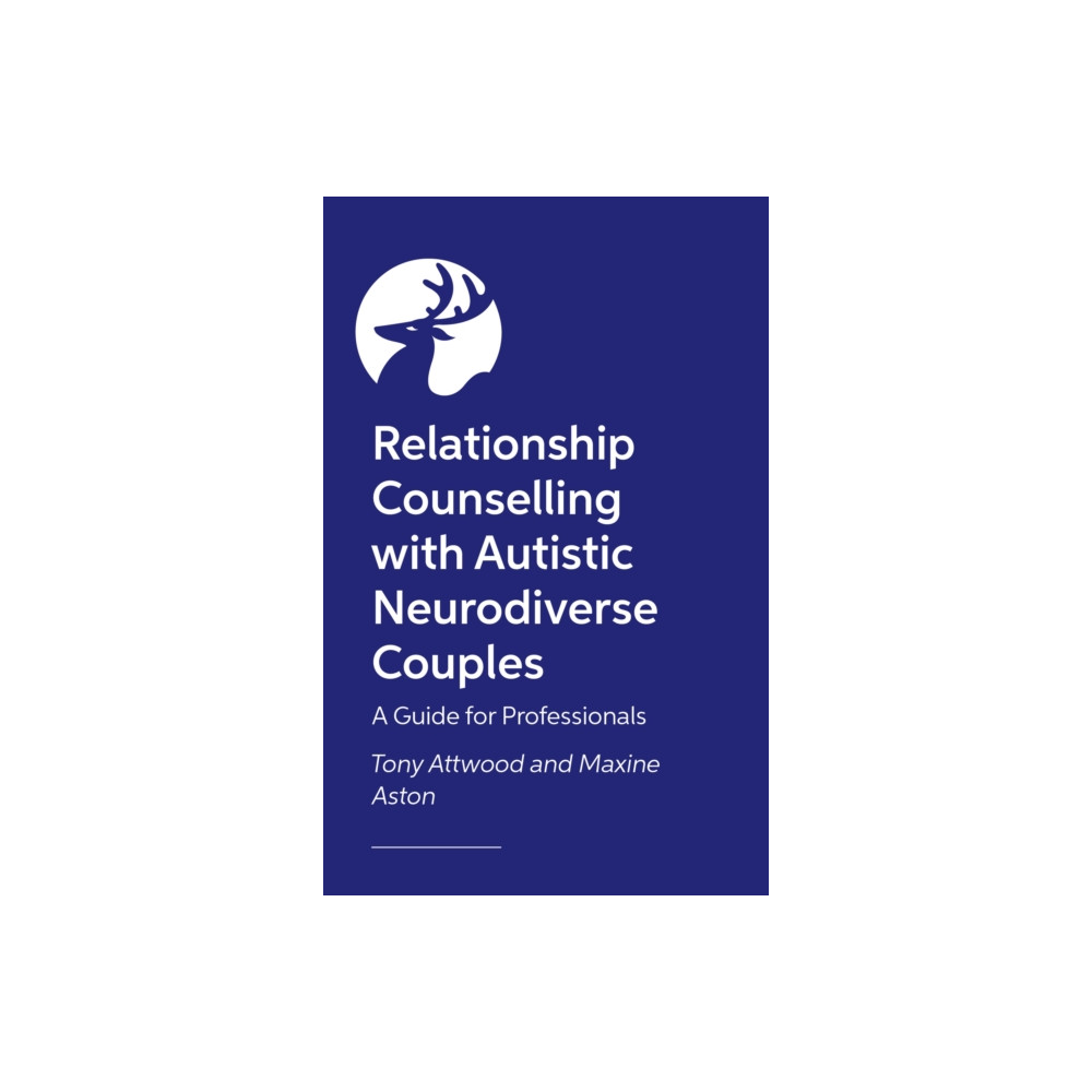 Produktbild för Relationship Counselling with Autistic Neurodiverse Couples (häftad, eng)