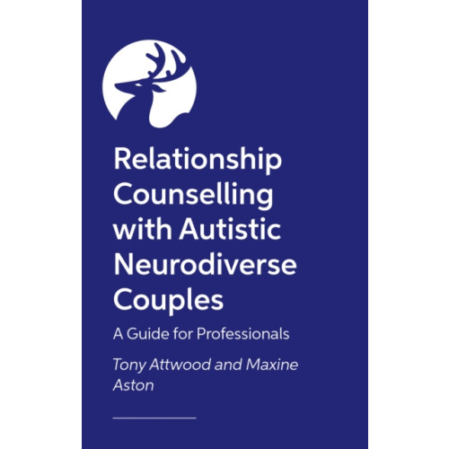 Jessica kingsley publishers Relationship Counselling with Autistic Neurodiverse Couples (häftad, eng)