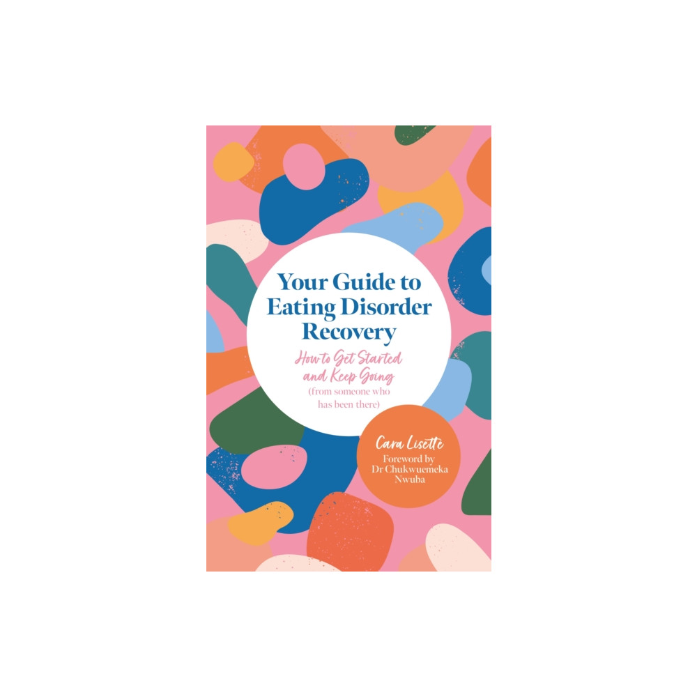 Produktbild för Your Guide to Eating Disorder Recovery (häftad, eng)