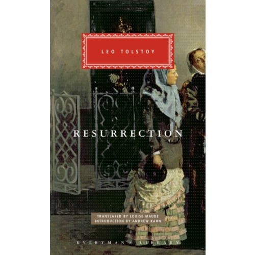 Everyman Resurrection (inbunden, eng)