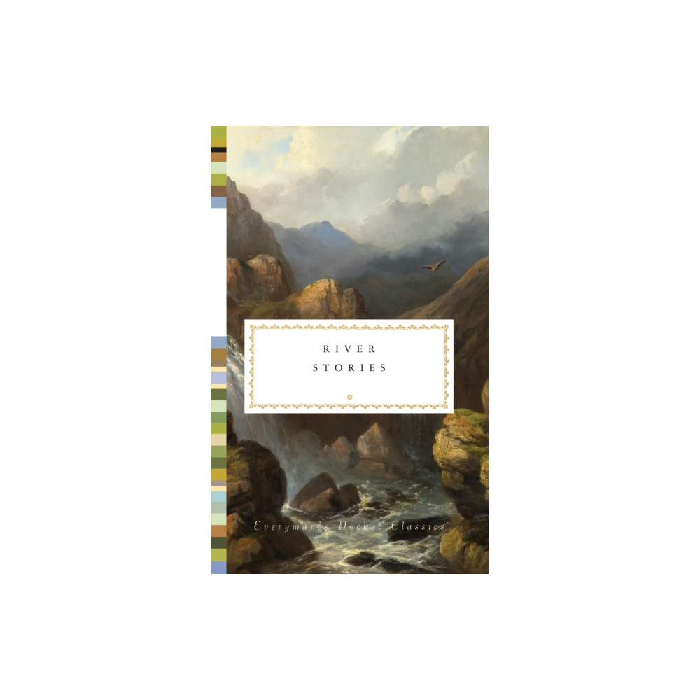 Produktbild för River Stories (inbunden, eng)