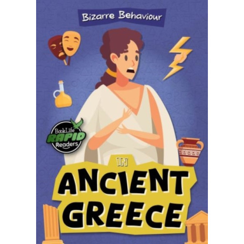 BookLife Publishing In Ancient Greece (häftad, eng)