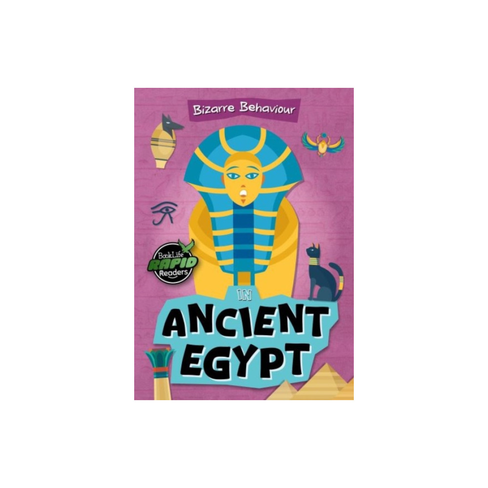 Produktbild för In Ancient Egypt (häftad, eng)