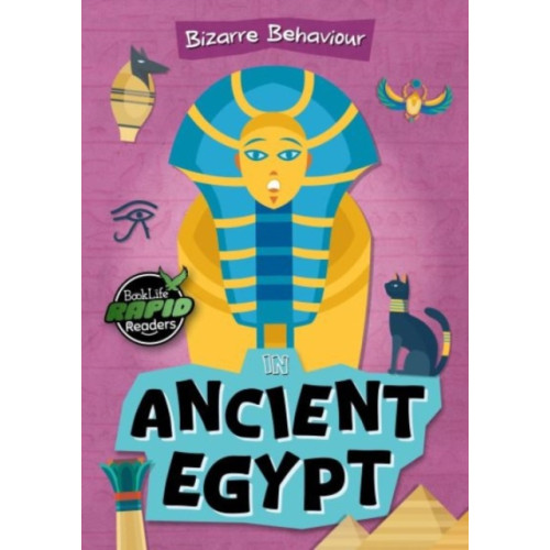 BookLife Publishing In Ancient Egypt (häftad, eng)