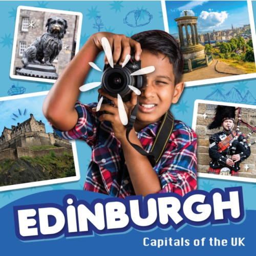 BookLife Publishing Edinburgh (häftad, eng)