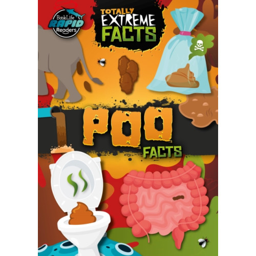 BookLife Publishing Poo Facts (häftad, eng)