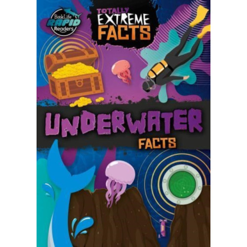BookLife Publishing Underwater Facts (häftad, eng)