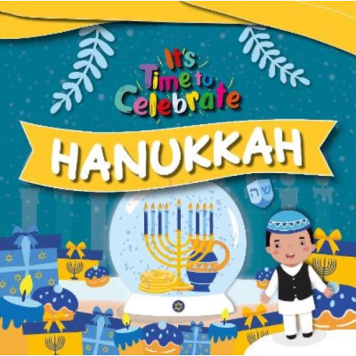 BookLife Publishing Hanukkah (häftad, eng)
