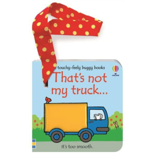Usborne Publishing Ltd That's not my truck buggy book (bok, board book, eng)