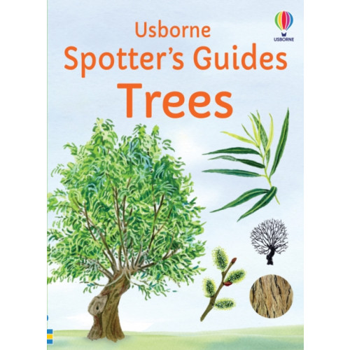 Usborne Publishing Ltd Spotter's Guides: Trees (häftad, eng)