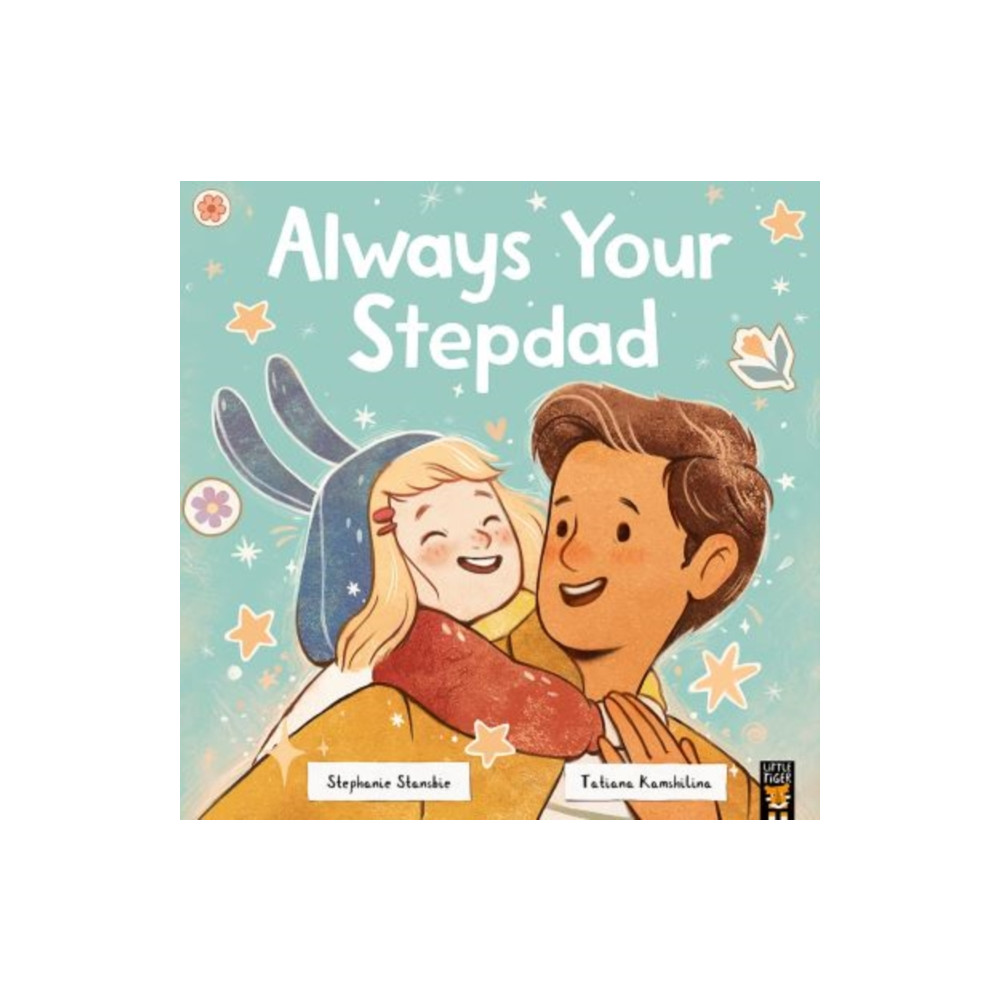 Produktbild för Always Your Stepdad (häftad, eng)